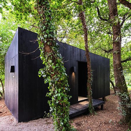 A Leira 116 Cabanas De Diseno Sarria Exterior photo