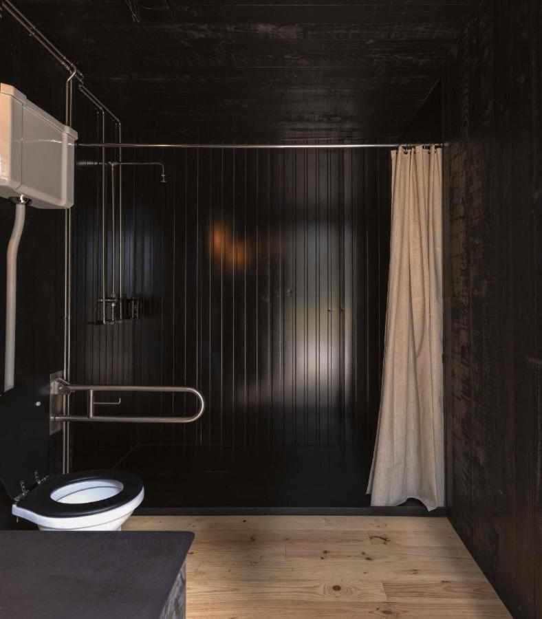 A Leira 116 Cabanas De Diseno Sarria Exterior photo