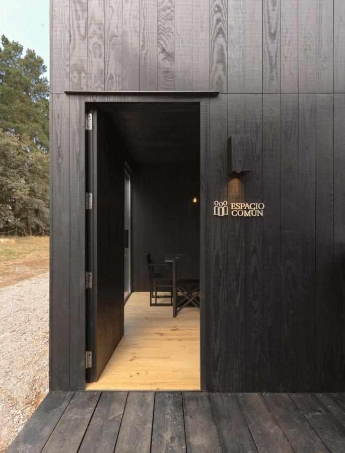 A Leira 116 Cabanas De Diseno Sarria Exterior photo