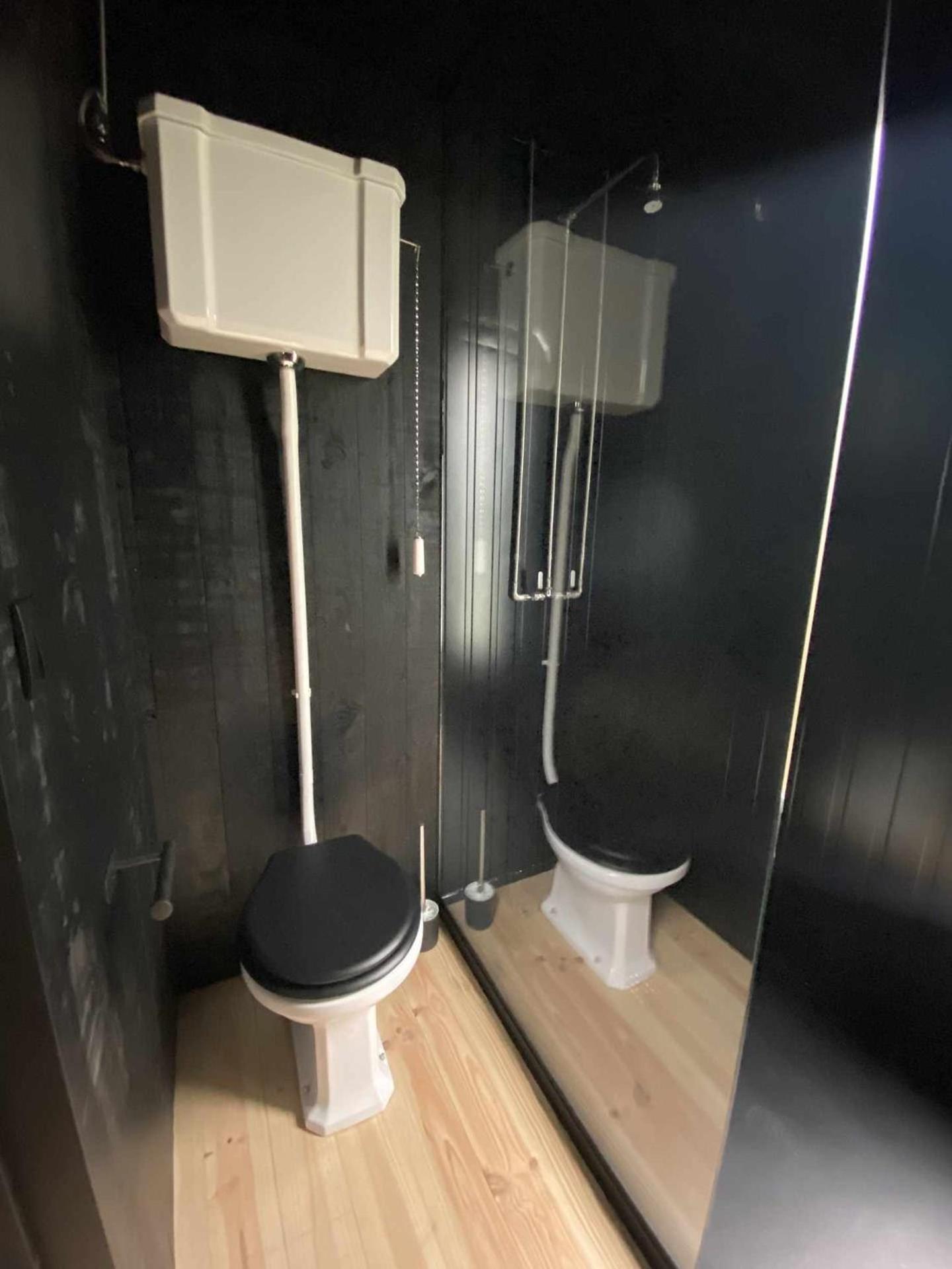 A Leira 116 Cabanas De Diseno Sarria Exterior photo