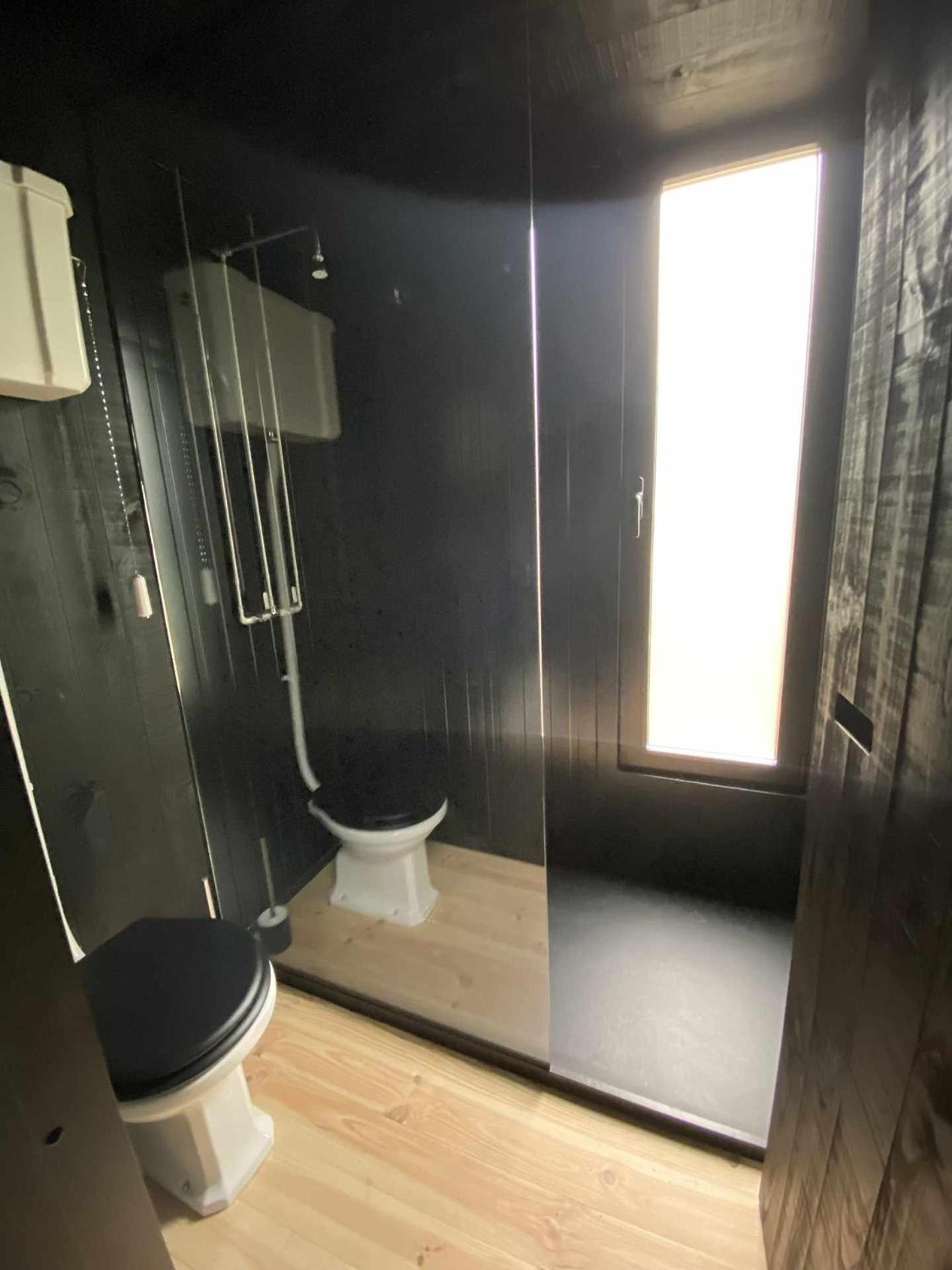 A Leira 116 Cabanas De Diseno Sarria Exterior photo